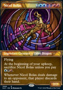 Nicol Bolas - 