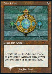 Mox Opal - Secret Lair