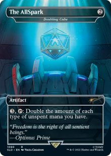 <br>Doubling Cube