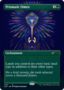 Prismatic Omen - 