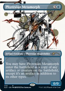 Phyrexian Metamorph - 