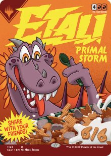 <br>Etali, Primal Storm