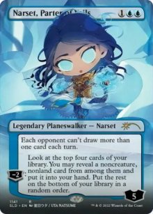 Narset, Parter of Veils - 