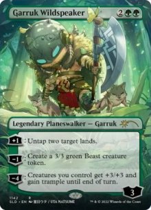 Garruk Wildspeaker - 