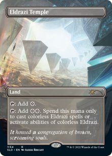 Temple eldrazi - 