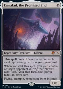 Emrakul, the Promised End - 