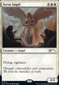 Serra Angel - 