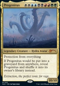 Progenitus - 