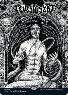 Tevesh Szat, Doom of Fools - 