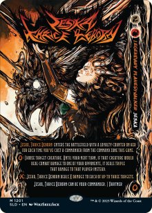 Jeska, Thrice Reborn - 