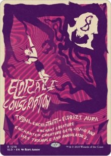Eldrazi Conscription - 