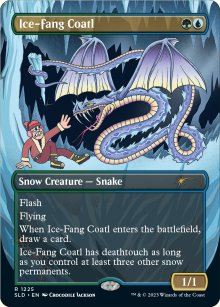 Ice-Fang Coatl - 