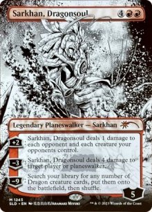 Sarkhan, Dragonsoul - 