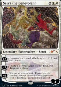 Serra the Benevolent - 