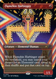 Flamekin Harbinger - 