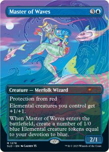 Master of Waves - 