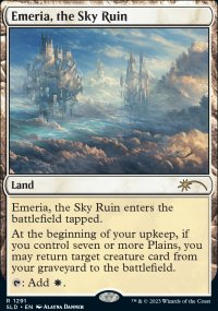 Emeria, the Sky Ruin - 