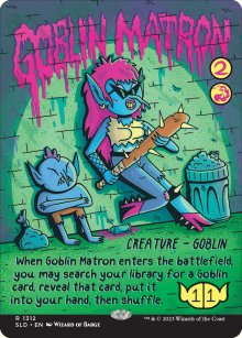 Goblin Matron - 