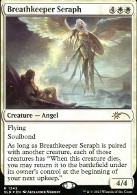 Breathkeeper Seraph - 