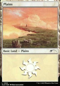 Plains - Secret Lair