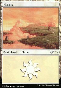 Plains - Secret Lair