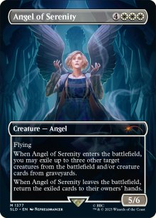 Angel of Serenity - 