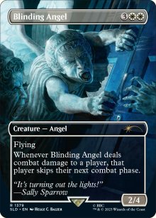 Blinding Angel - 