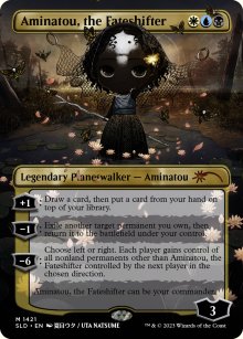 Aminatou, the Fateshifter - 