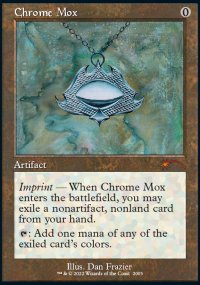 Chrome Mox - 