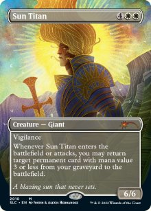 Sun Titan - 