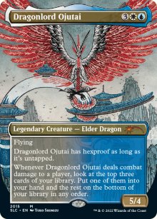 Dragonlord Ojutai - 