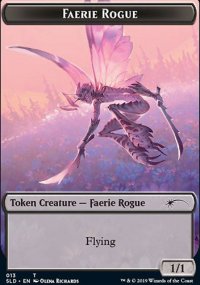 Faerie Rogue - 