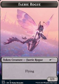 Faerie Rogue - 