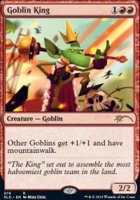 Goblin King - 