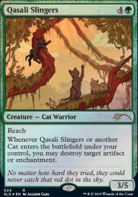 Qasali Slingers - 