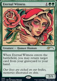 Eternal Witness - 