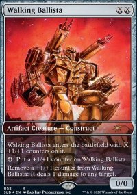 Walking Ballista - 