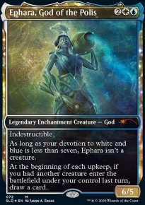 Ephara, God of the Polis - 