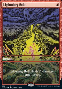 Lightning Bolt 4 - Secret Lair