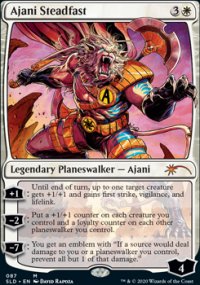 Ajani Steadfast - 