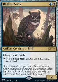 Baleful Strix - 