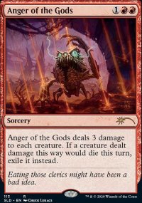 Anger of the Gods - 