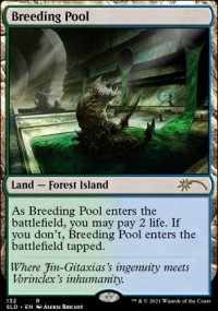 Breeding Pool - 