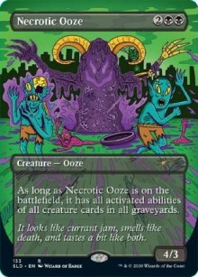 Necrotic Ooze - 