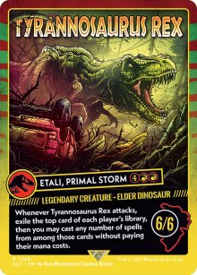 Etali, Primal Storm - 