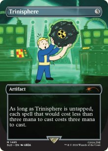 Trinisphre - 