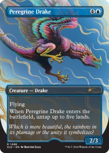 Peregrine Drake - 