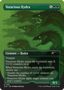 Voracious Hydra - 