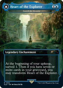 <br>Azcanta, the Sunken Ruin