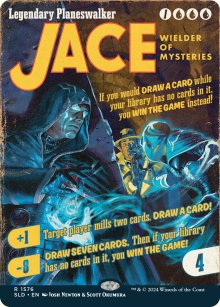 Jace, porteur de mystres - 